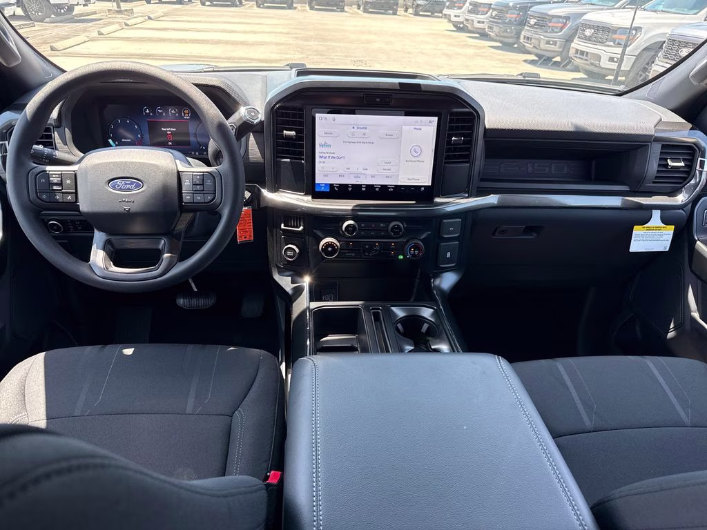 2026 Carbonized Gray Metallic Ford F-150 STX RWD Truck