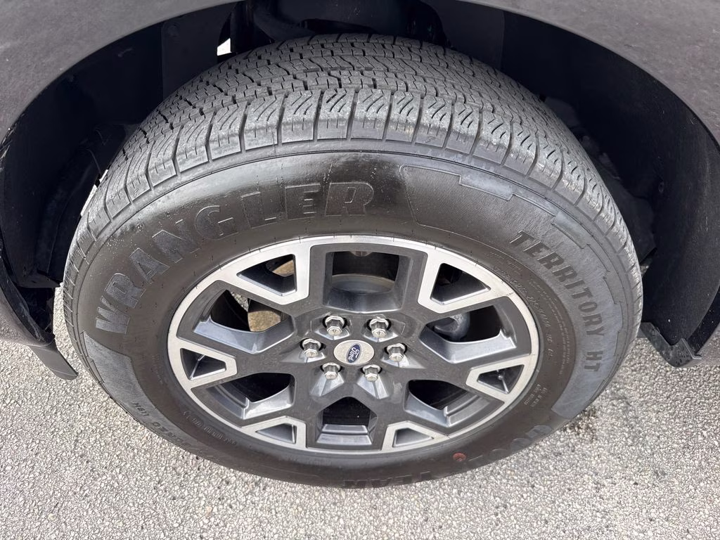 2024 Agate Black Metallic Ford F-150 STX RWD Truck