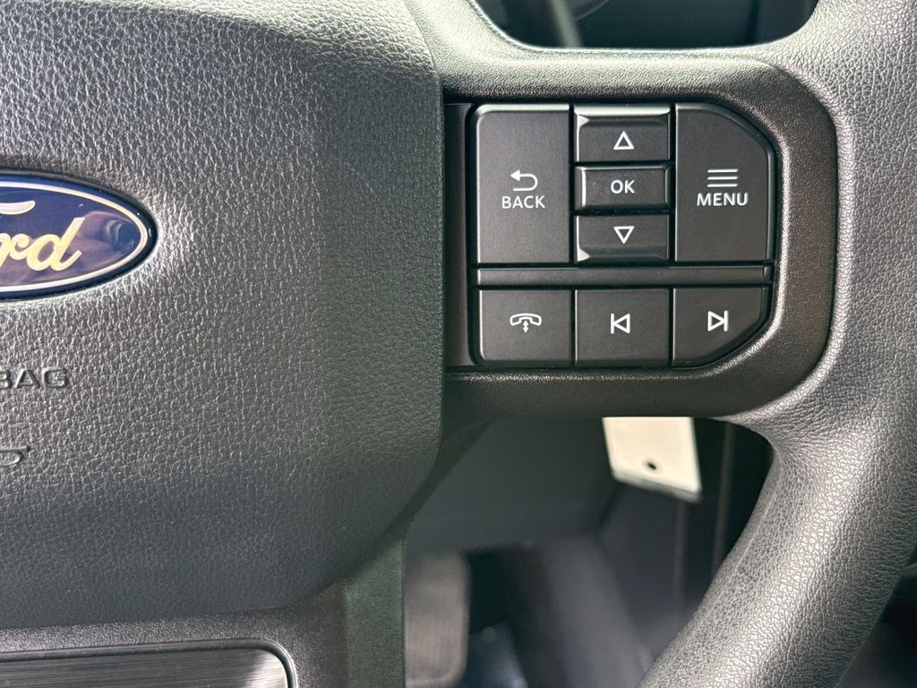 2024 Agate Black Metallic Ford F-150 STX RWD Truck