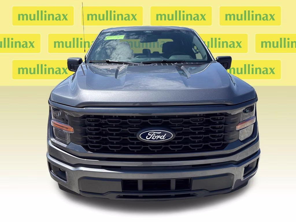 2026 Carbonized Gray Metallic Ford F-150 STX RWD Truck