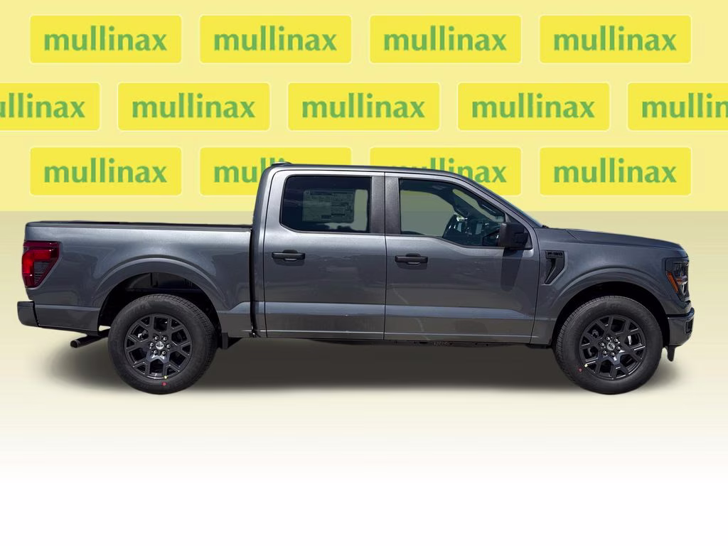 2026 Carbonized Gray Metallic Ford F-150 STX RWD Truck