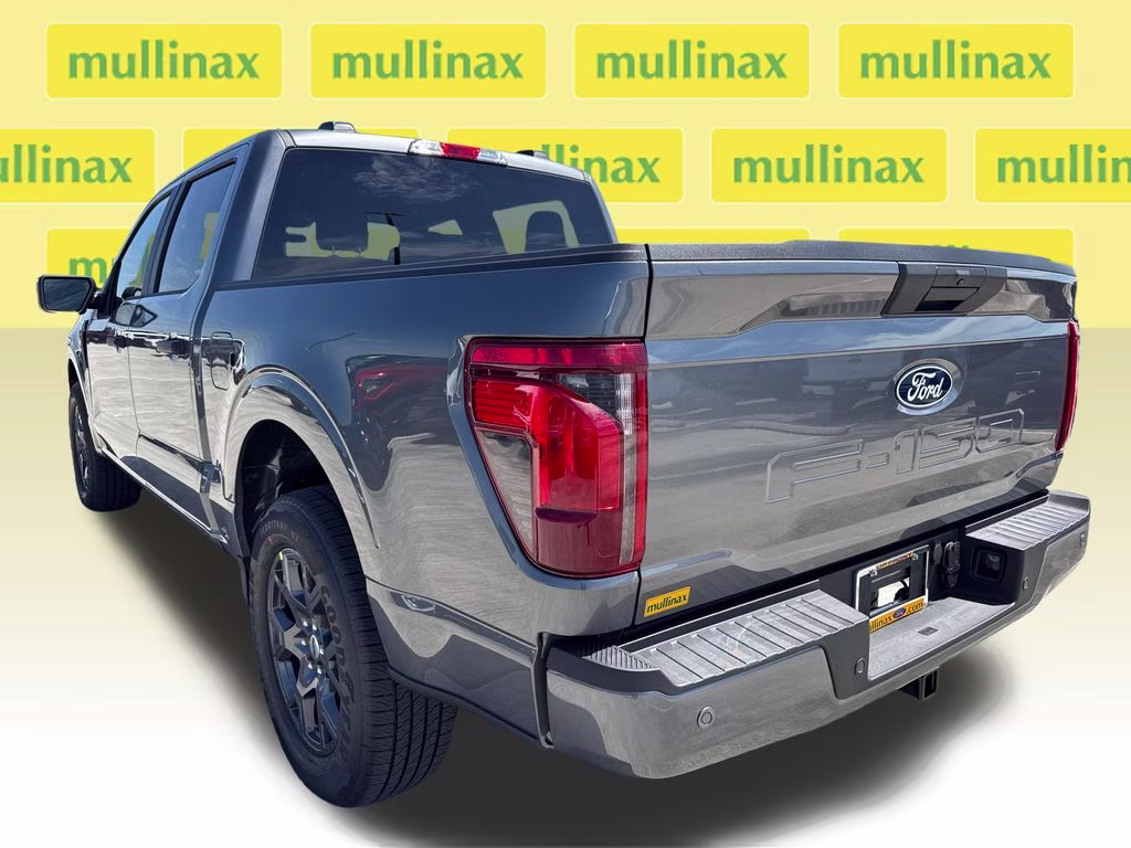 2026 Carbonized Gray Metallic Ford F-150 STX RWD Truck