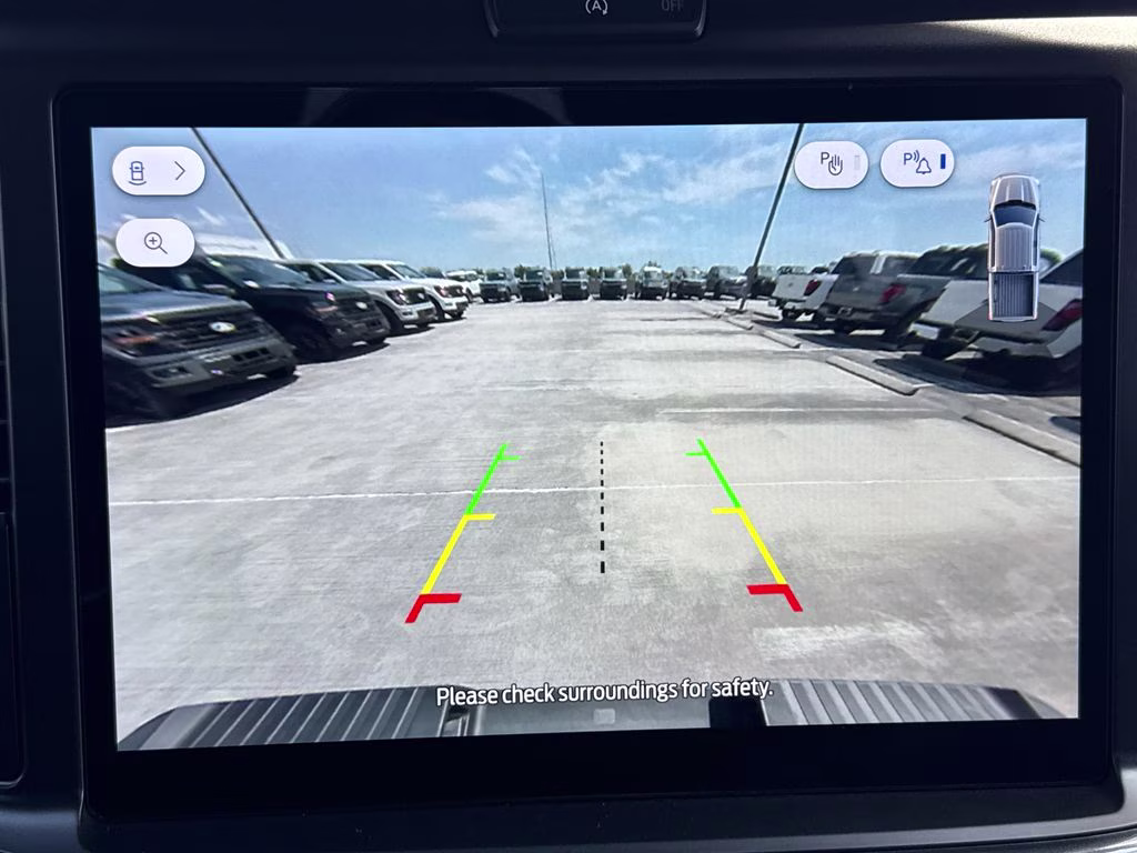 2026 Carbonized Gray Metallic Ford F-150 STX RWD Truck