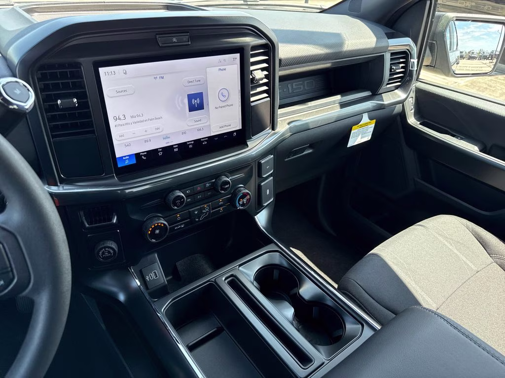 2026 Carbonized Gray Metallic Ford F-150 STX RWD Truck