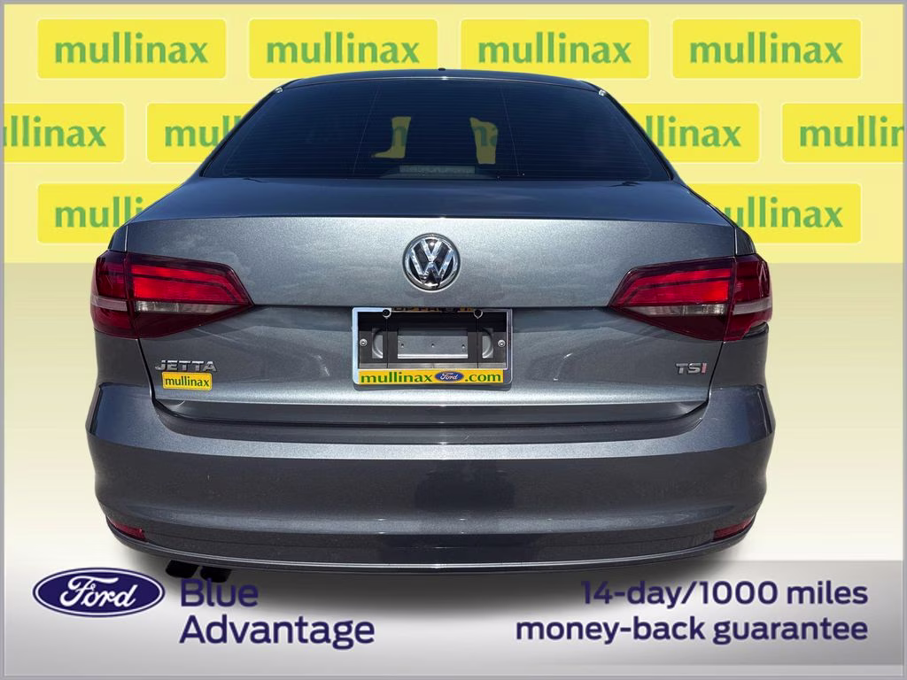 Certified 2017 Volkswagen Jetta S with VIN 3VW2B7AJ2HM219857 for sale in Apopka, FL