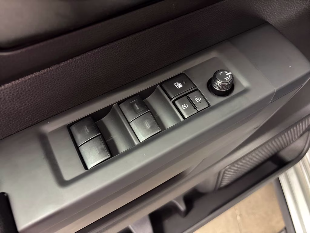 2026 Celestial Silver Metallic Toyota Tundra SR 4X4 Truck