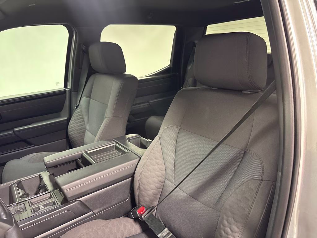 2026 Celestial Silver Metallic Toyota Tundra SR 4X4 Truck