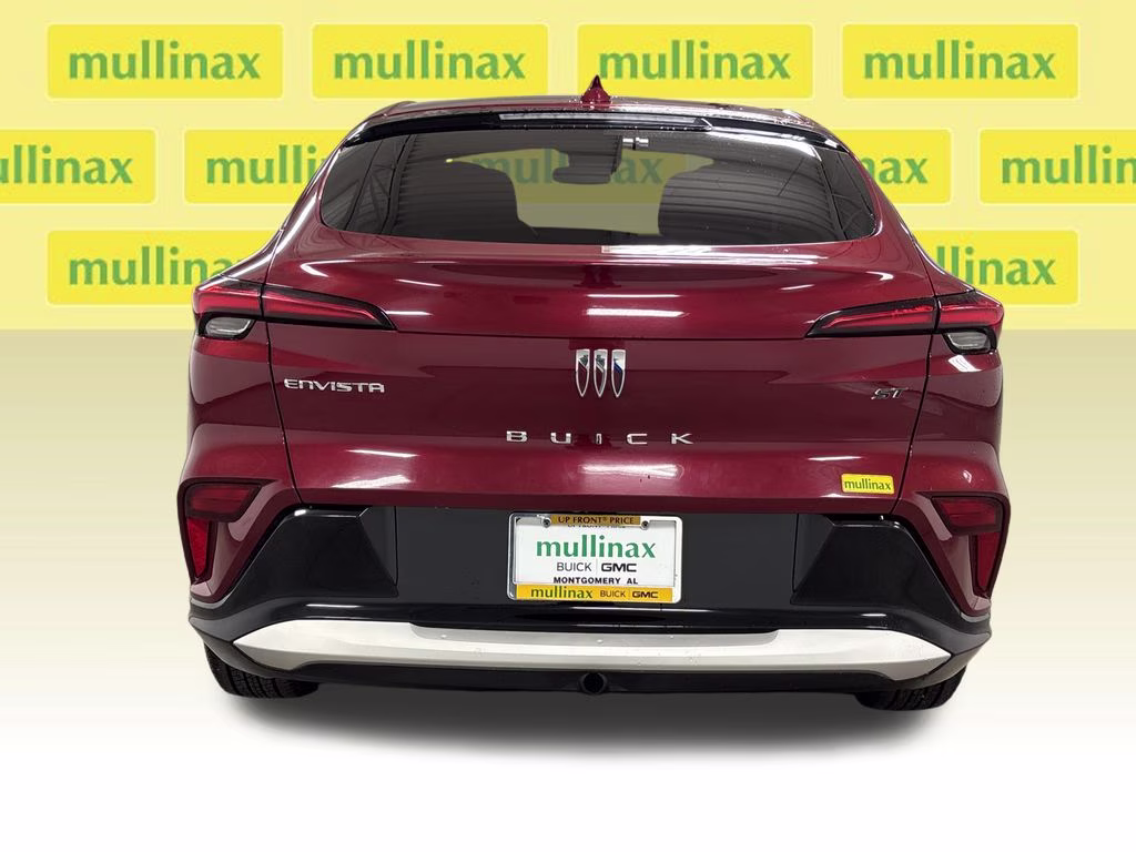 2024 Cinnabar Metallic Buick Envista Sport Touring FWD SUV