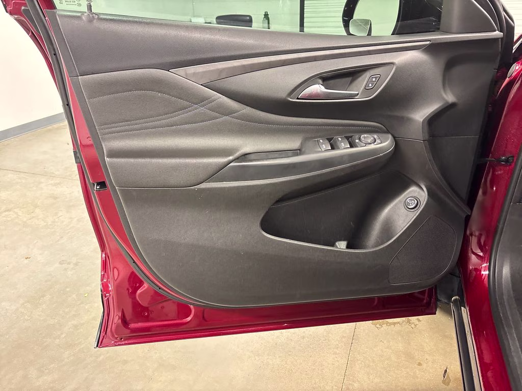 2024 Cinnabar Metallic Buick Envista Sport Touring FWD SUV