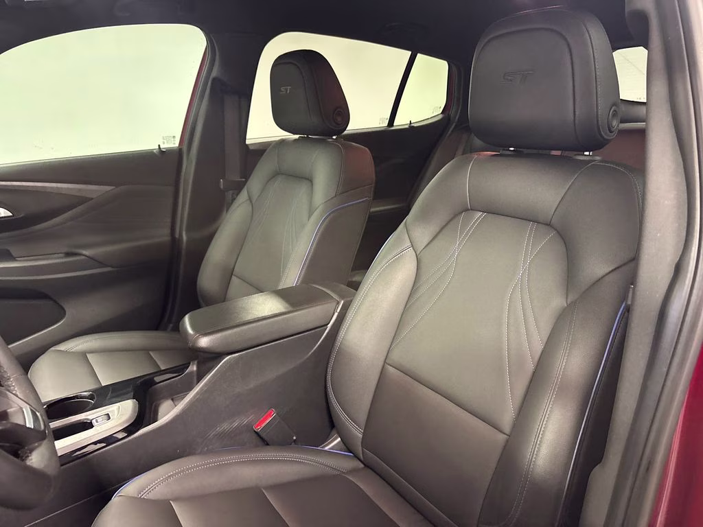 2024 Cinnabar Metallic Buick Envista Sport Touring FWD SUV