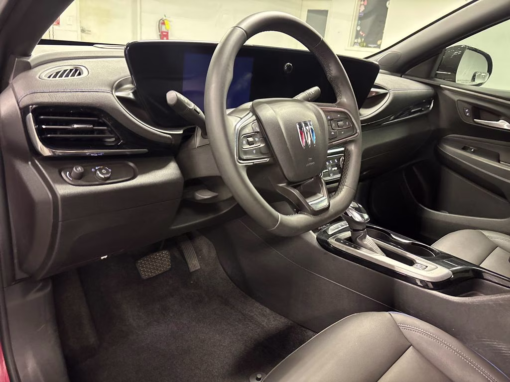 2024 Cinnabar Metallic Buick Envista Sport Touring FWD SUV