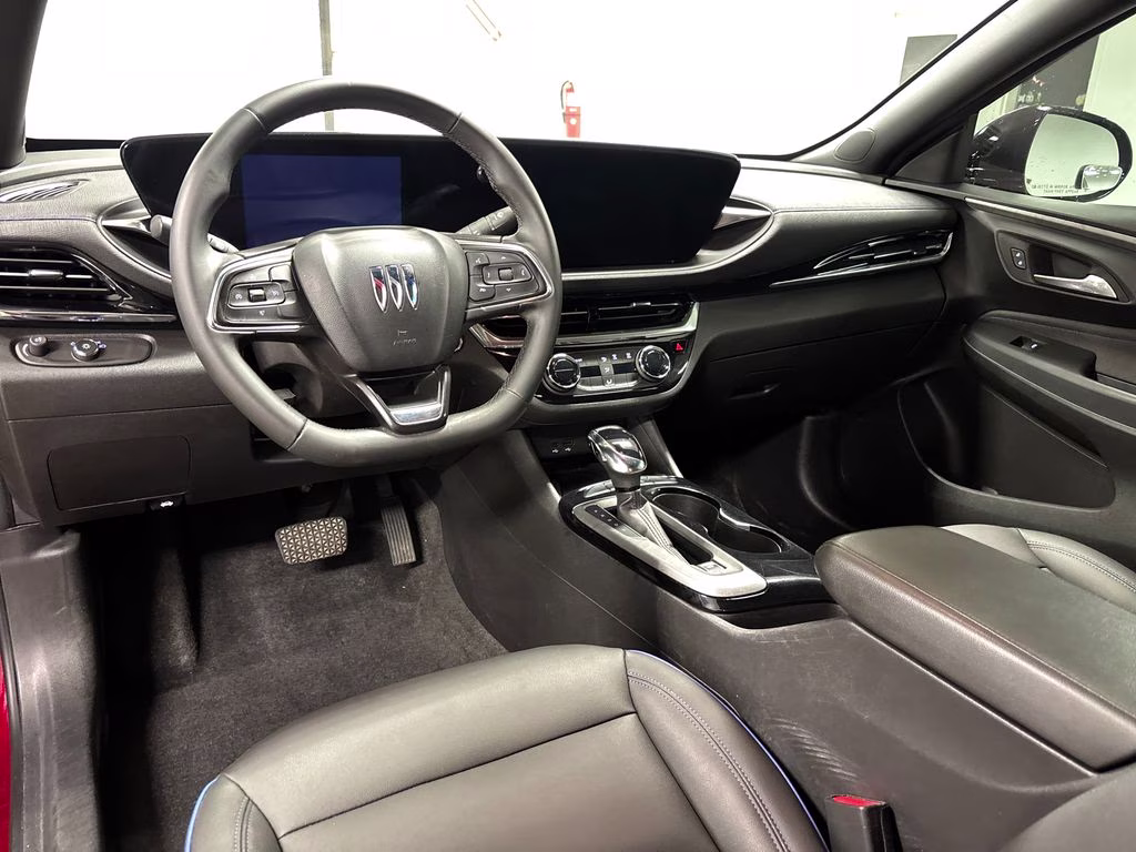 2024 Cinnabar Metallic Buick Envista Sport Touring FWD SUV