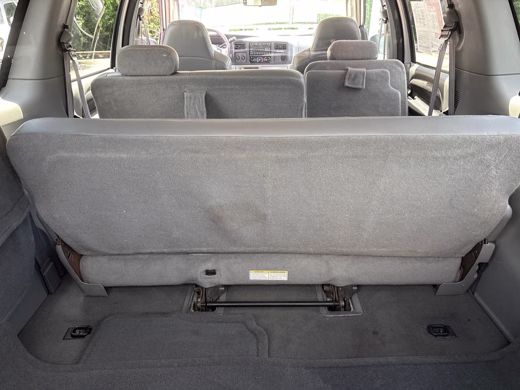 2005 Silver Birch Clearcoat Metallic Ford Excursion XLS RWD SUV