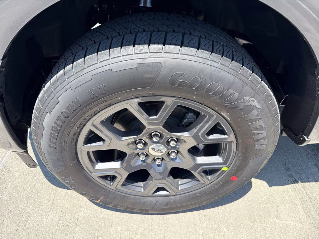2026 Carbonized Gray Metallic Ford F-150 STX RWD Truck