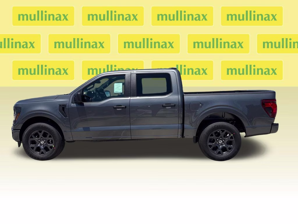 2026 Carbonized Gray Metallic Ford F-150 STX RWD Truck