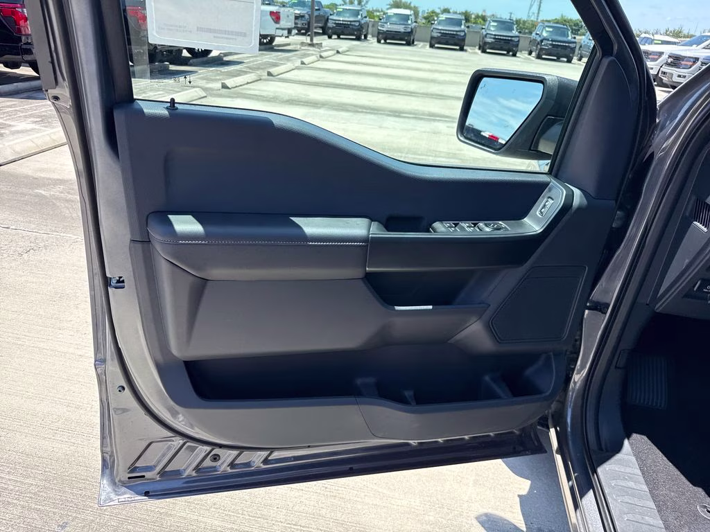 2026 Carbonized Gray Metallic Ford F-150 STX RWD Truck
