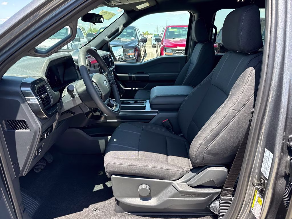 2026 Carbonized Gray Metallic Ford F-150 STX RWD Truck