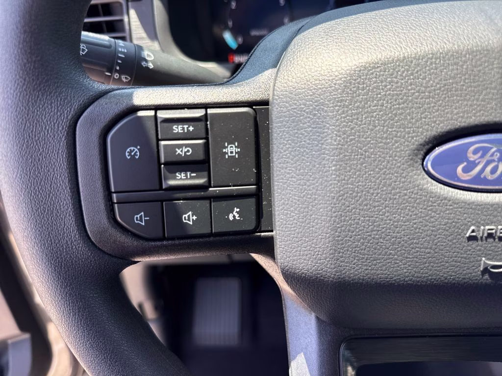 2026 Carbonized Gray Metallic Ford F-150 STX RWD Truck