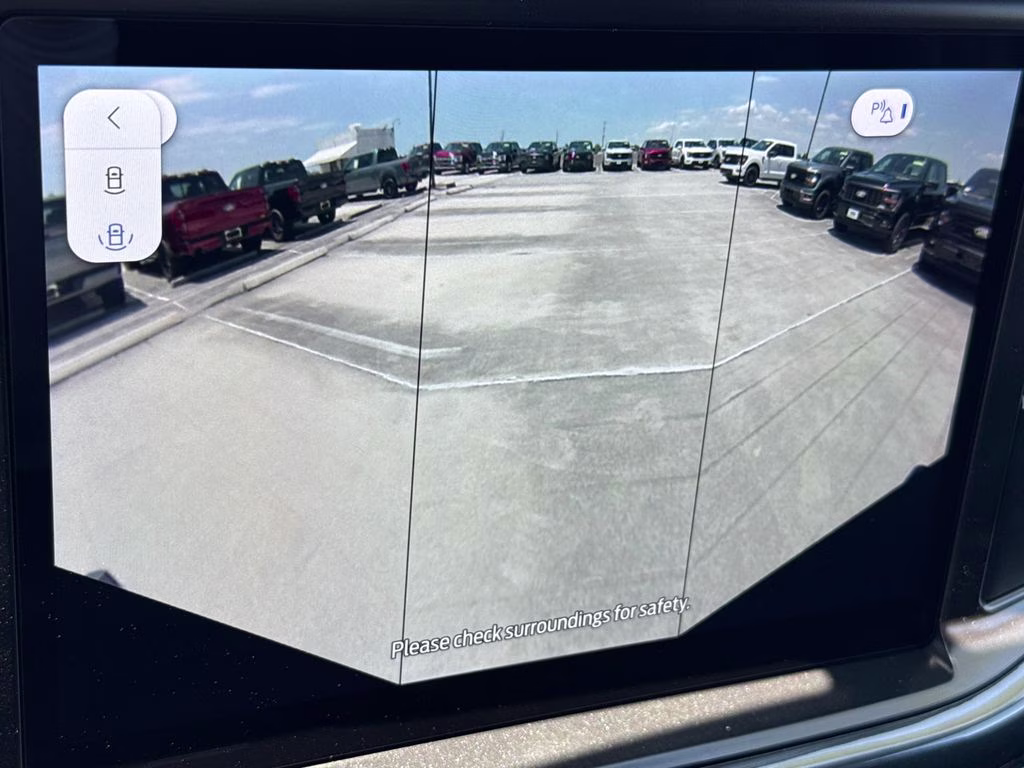 2026 Carbonized Gray Metallic Ford F-150 STX RWD Truck
