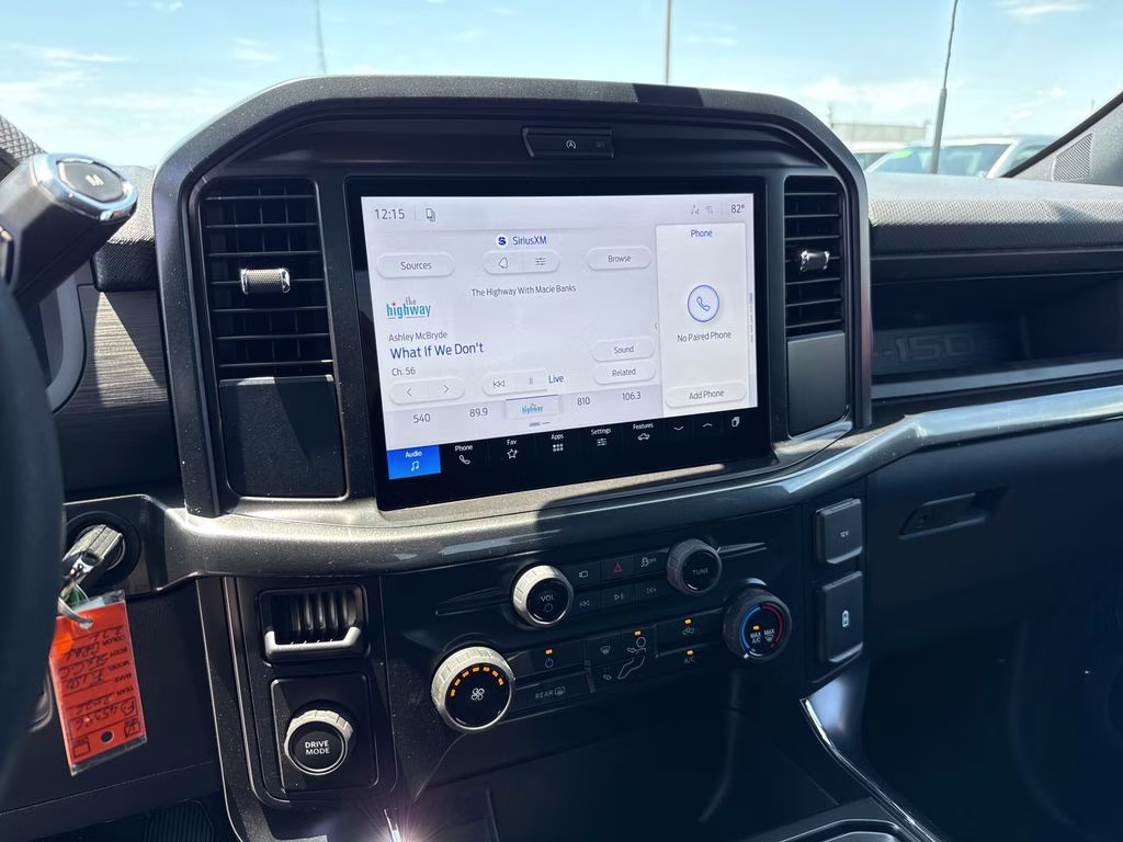 2026 Carbonized Gray Metallic Ford F-150 STX RWD Truck