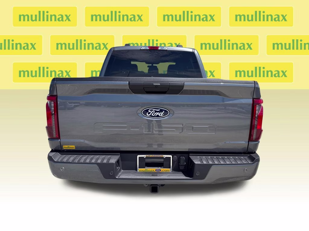 2026 Carbonized Gray Metallic Ford F-150 STX RWD Truck