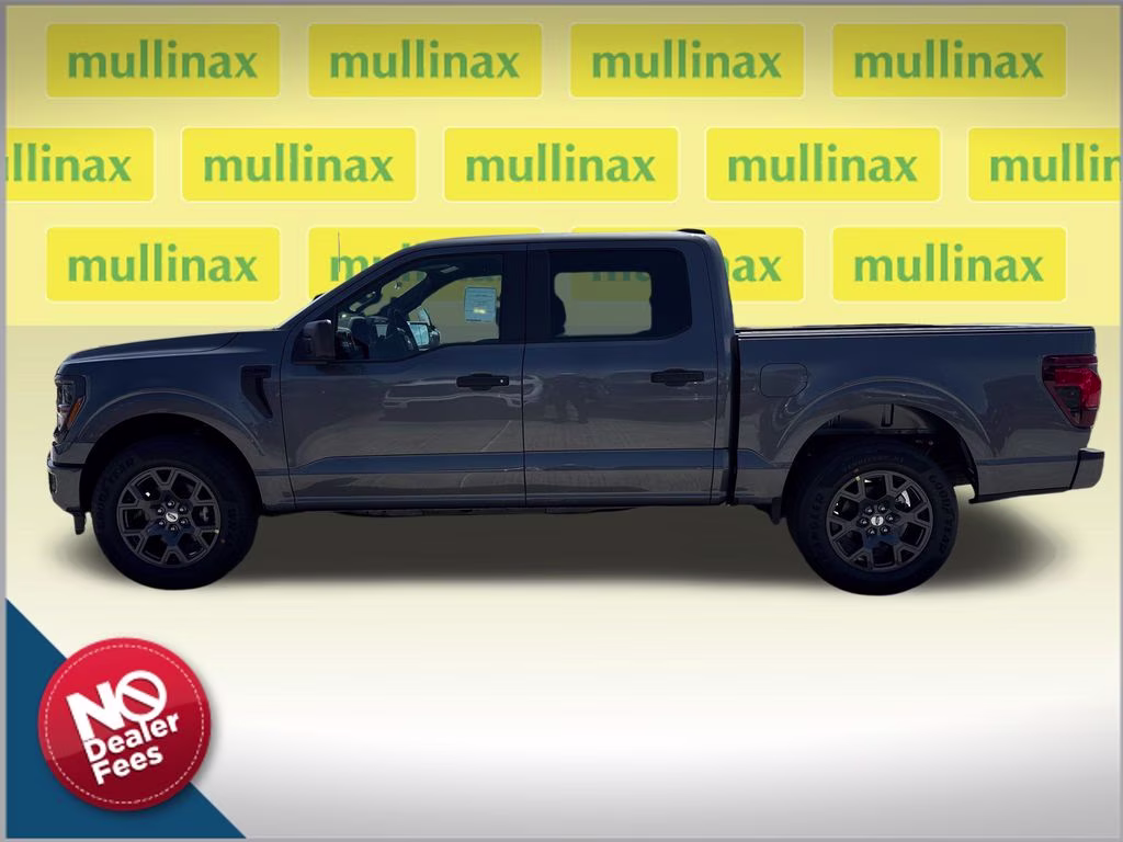 2026 Carbonized Gray Metallic Ford F-150 STX RWD Truck
