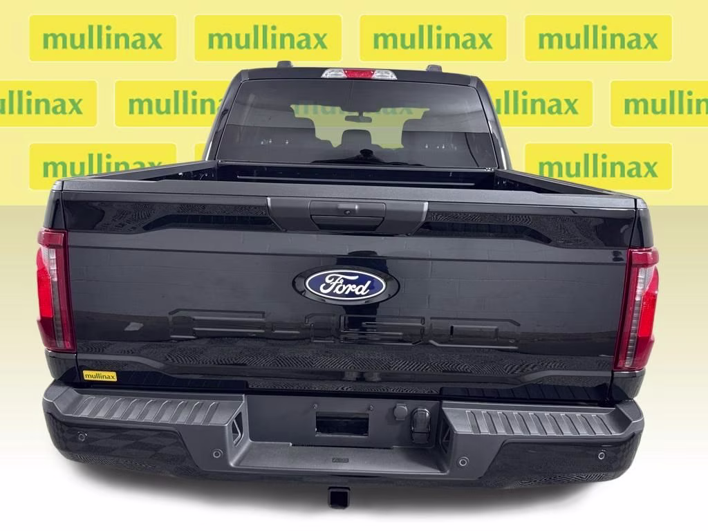 2026 Agate Black Metallic Ford F-150 STX RWD Truck