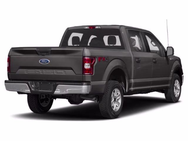 2019 Abyss Ford F-150 XLT 4X4 Truck