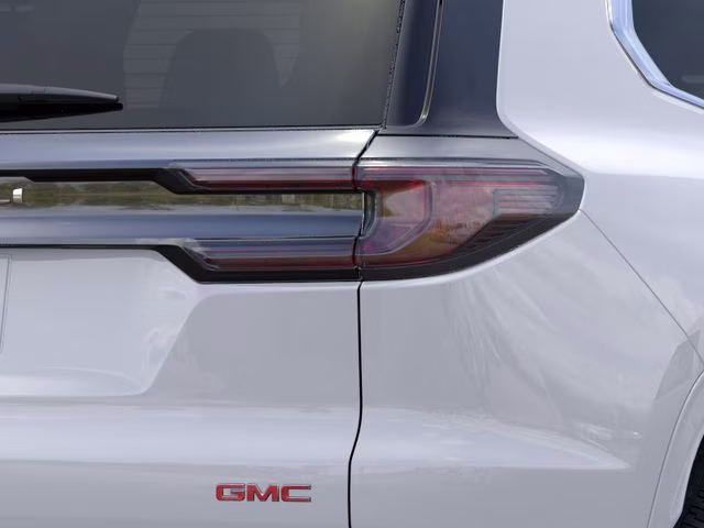 2026 Summit White GMC Acadia Denali AWD SUV