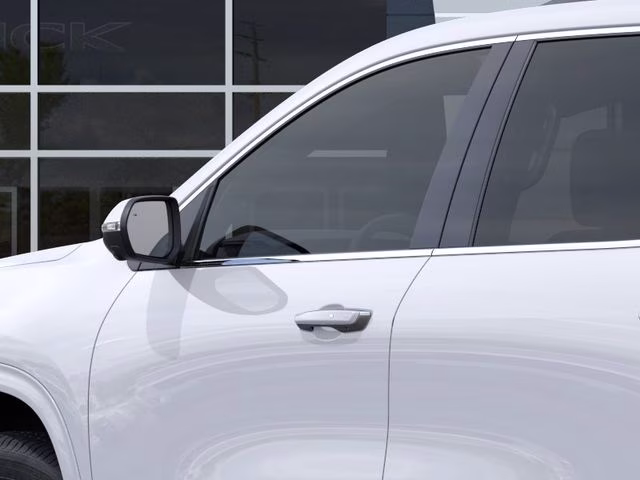 2026 Summit White GMC Acadia Denali AWD SUV