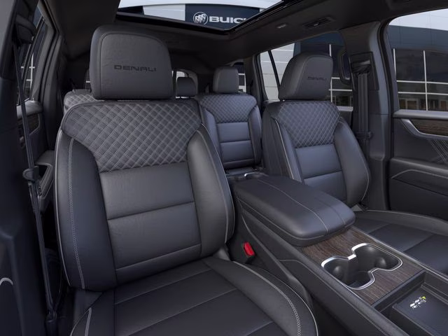 2026 Summit White GMC Acadia Denali AWD SUV