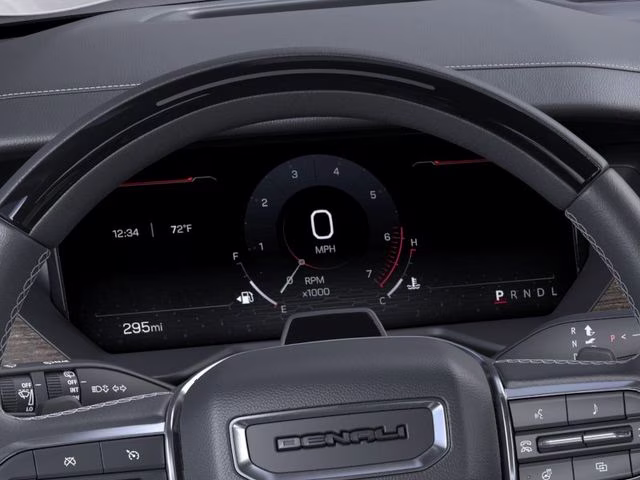 2026 Summit White GMC Acadia Denali AWD SUV