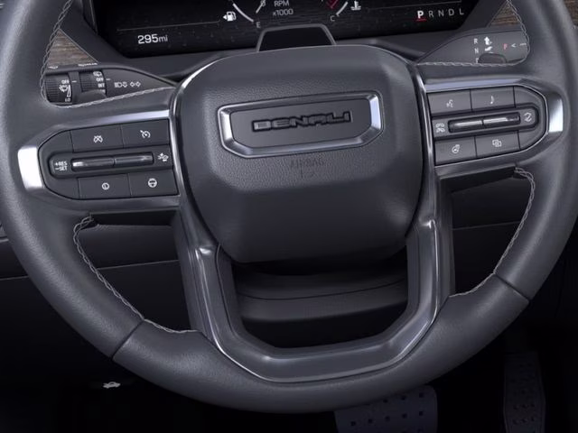2026 Summit White GMC Acadia Denali AWD SUV