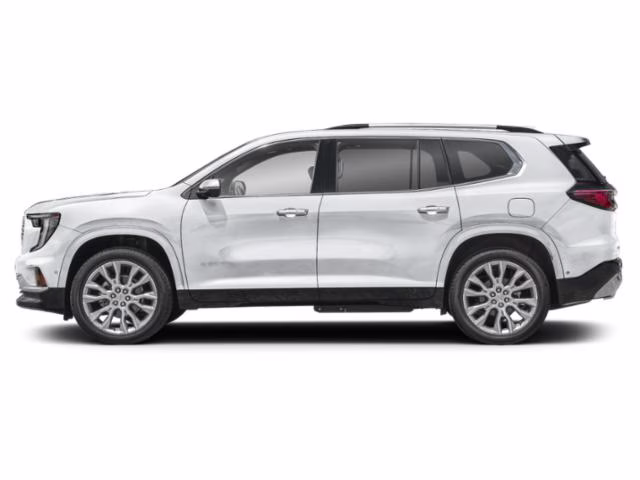 2026 Summit White GMC Acadia Denali AWD SUV