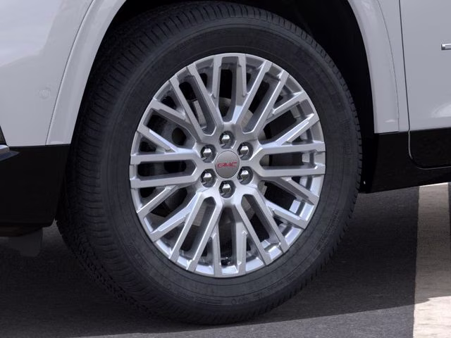 2026 Summit White GMC Acadia Denali AWD SUV