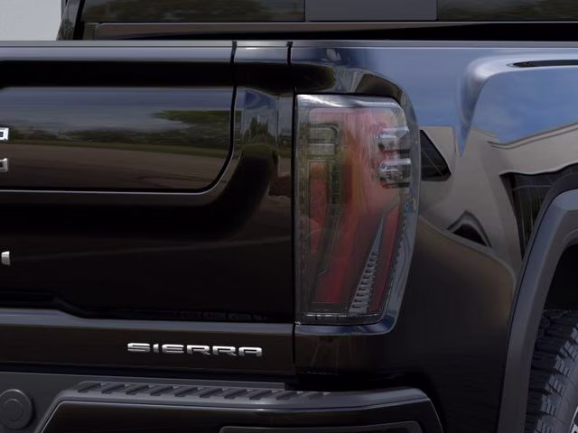 2026 Onyx Black GMC Sierra 3500HD Denali 4X4 Truck
