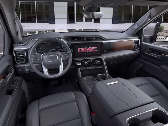 2026 Onyx Black GMC Sierra 3500HD Denali 4X4 Truck