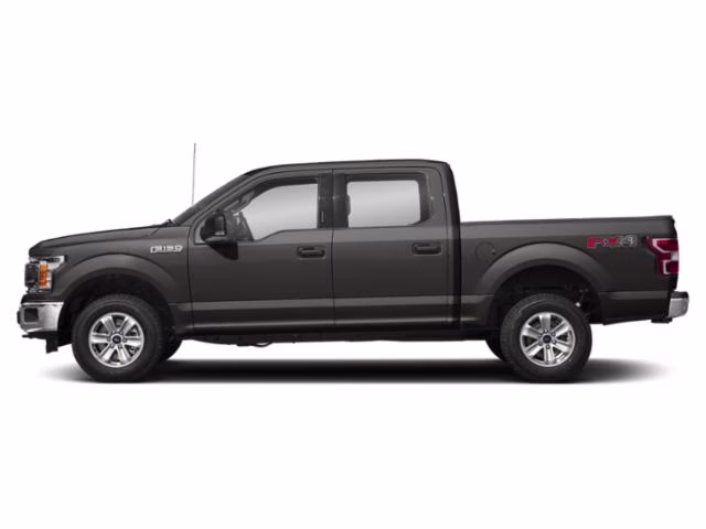 2019 Abyss Ford F-150 XLT 4X4 Truck