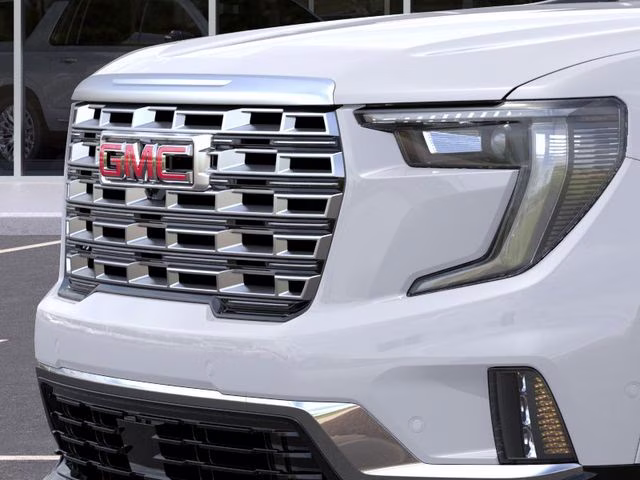2026 Summit White GMC Acadia Denali AWD SUV