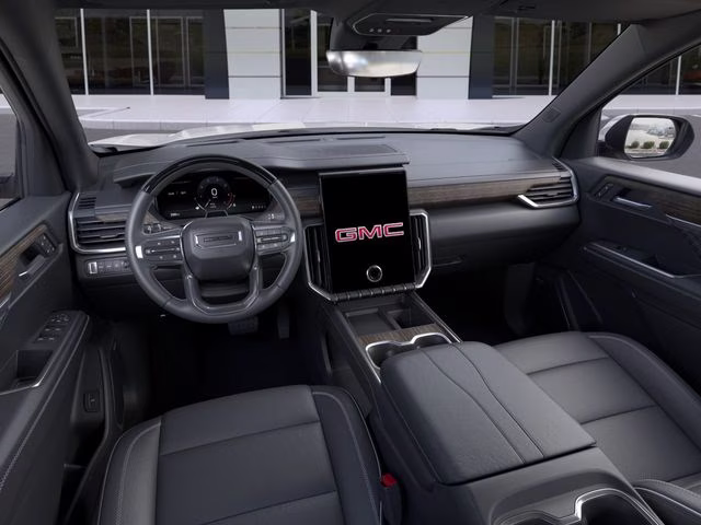2026 Summit White GMC Acadia Denali AWD SUV