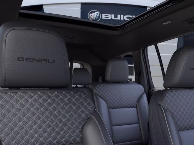 2026 Summit White GMC Acadia Denali AWD SUV