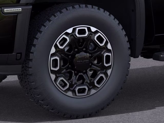 2026 Onyx Black GMC Sierra 3500HD Denali 4X4 Truck