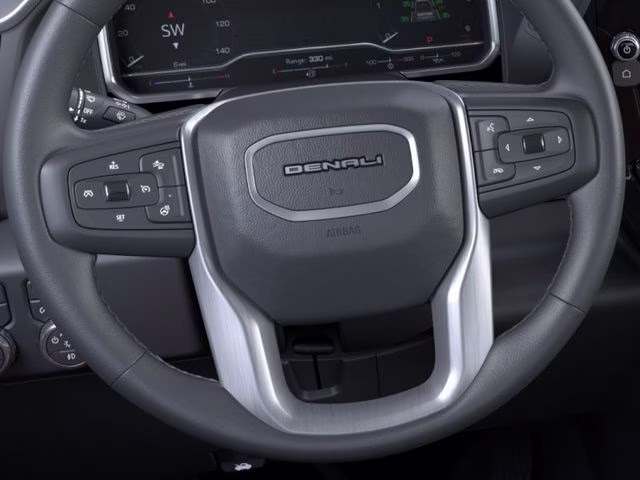2026 Onyx Black GMC Sierra 3500HD Denali 4X4 Truck