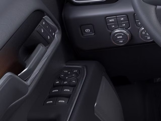 2026 Onyx Black GMC Sierra 3500HD Denali 4X4 Truck