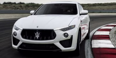2021 Silver Maserati Levante GranSport AWD SUV