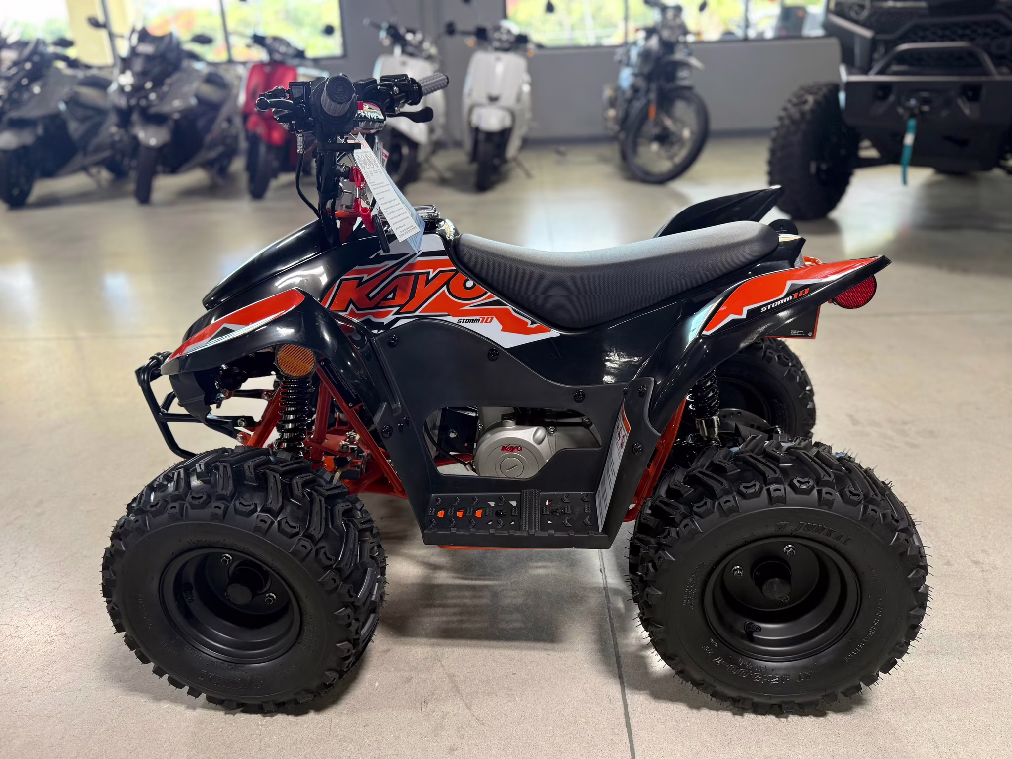 2026 Kayo Storm 70 ATV