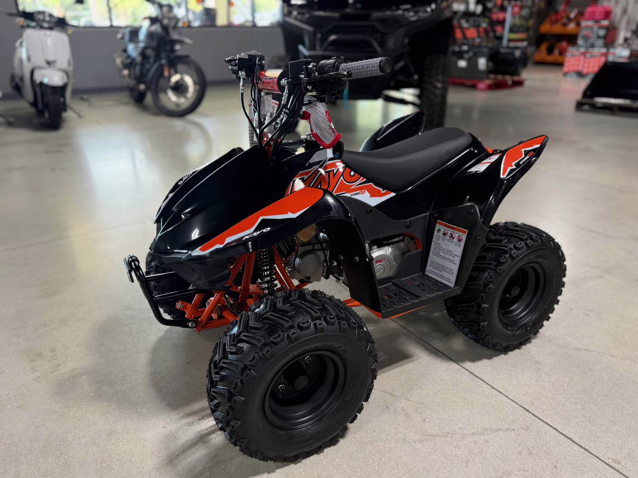 2026 Kayo Storm 70 ATV