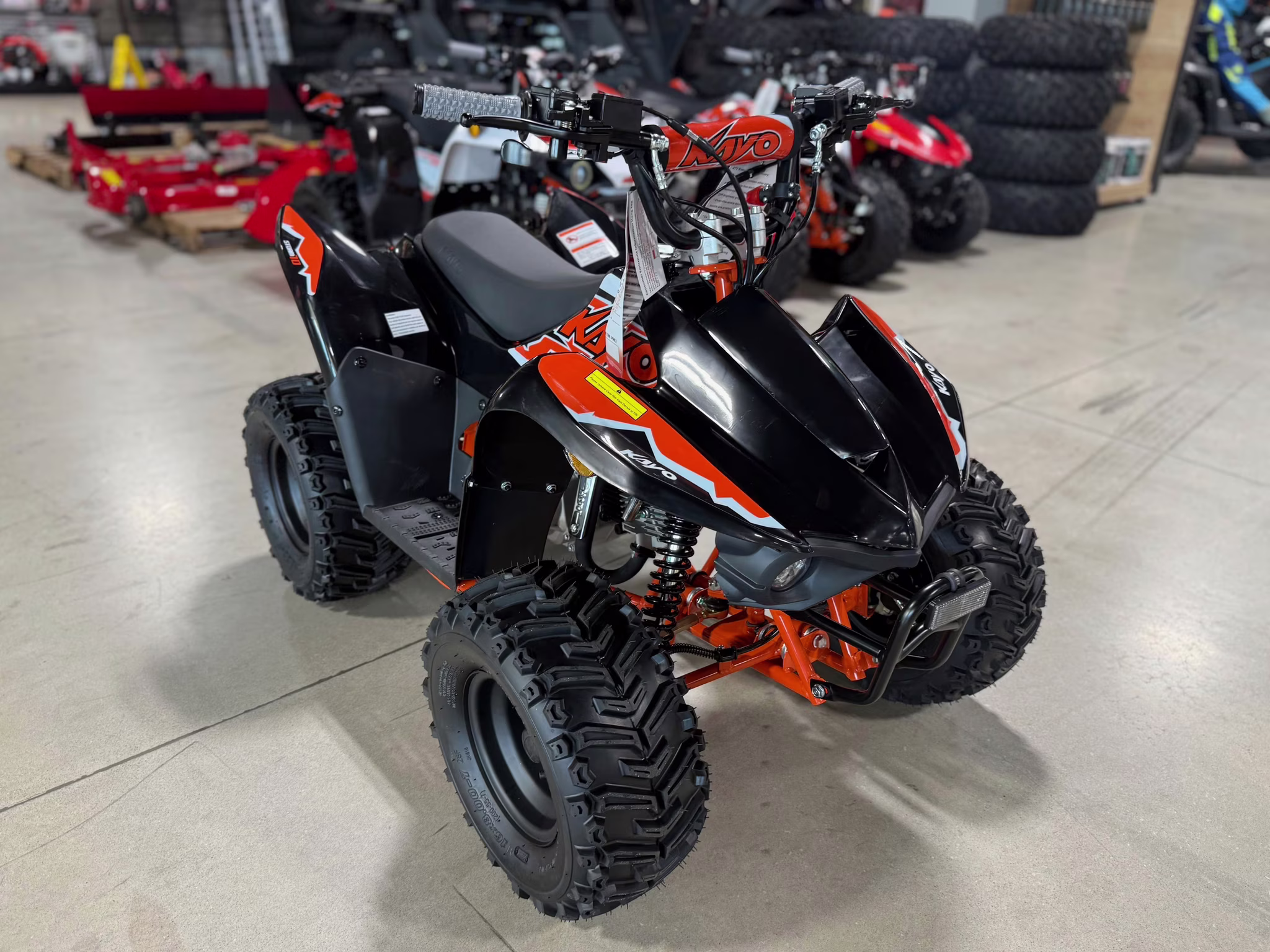 2026 Kayo Storm 70 ATV