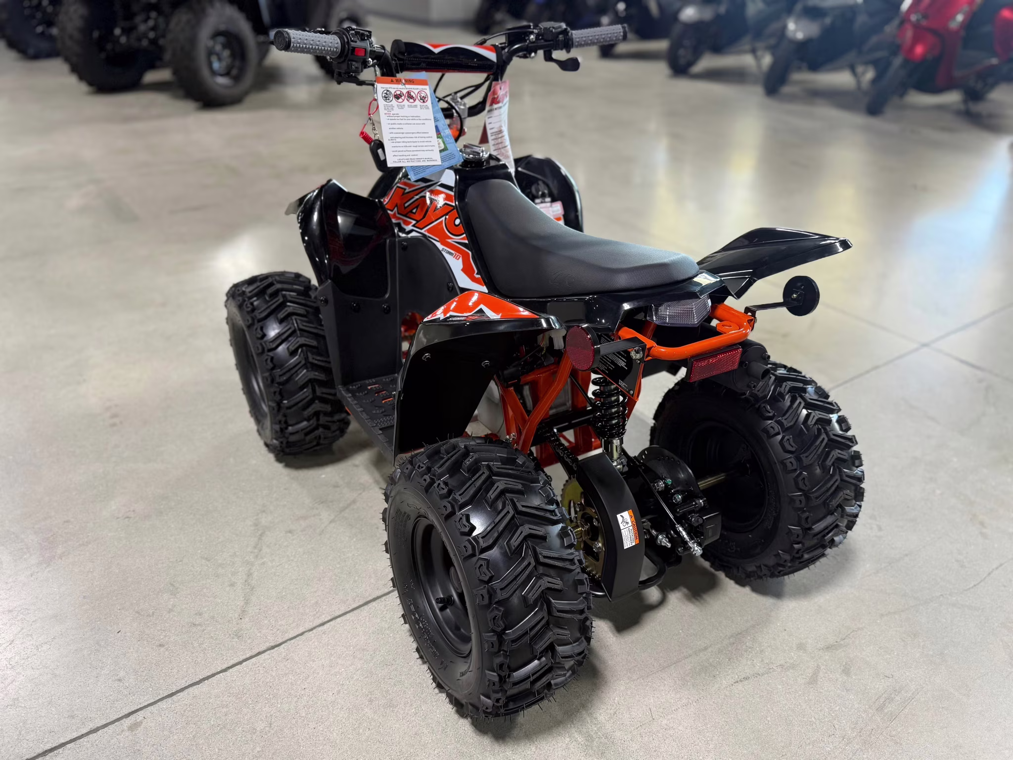 2026 Kayo Storm 70 ATV