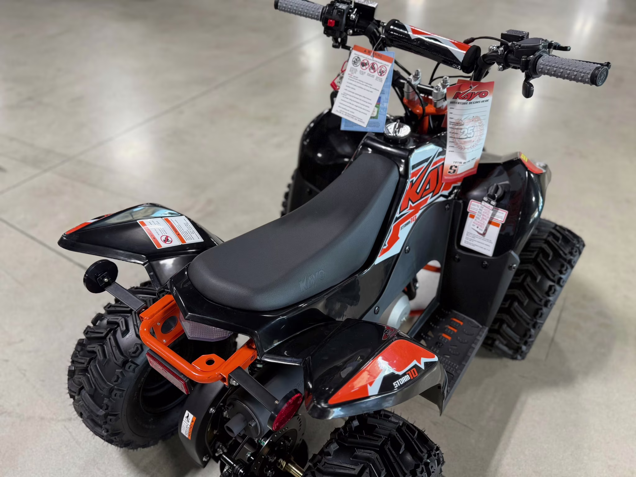 2026 Kayo Storm 70 ATV